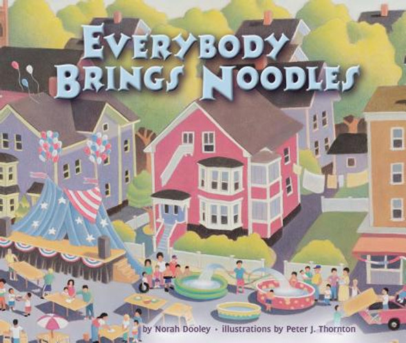 Everybody Brings Noodles (Paperback)
