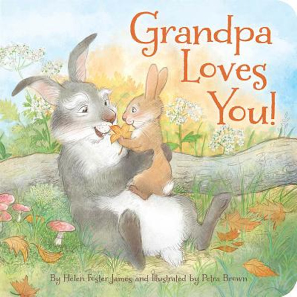 Grandpa Loves You (Hardcover)