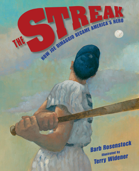 The Streak: How Joe Dimaggio Became America's Hero (Hardcover)