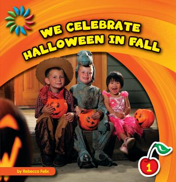 We Celebrate Halloween in Fall (Paperback) We Celebrate Halloween in Fall (Paperback)