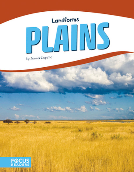 Plains (Paperback)