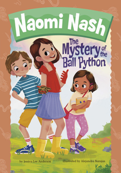 The Mystery of the Ball Python (Hardcover)