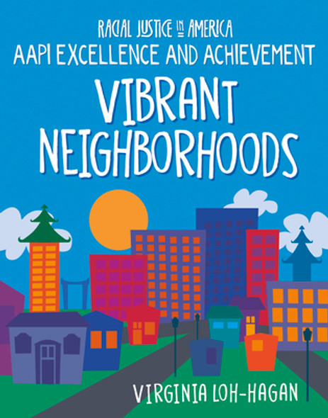 Vibrant Neighborhoods (Library Binding)