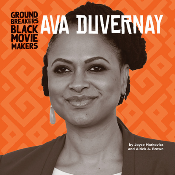 Ava Duvernay (Library Binding) Ava Duvernay (Library Binding)