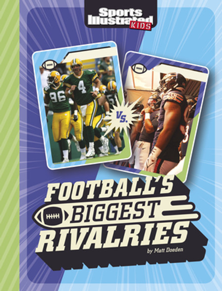 Football's Biggest Rivalries (Hardcover)