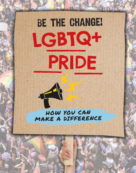 LGBTQ+ Pride (Paperback)