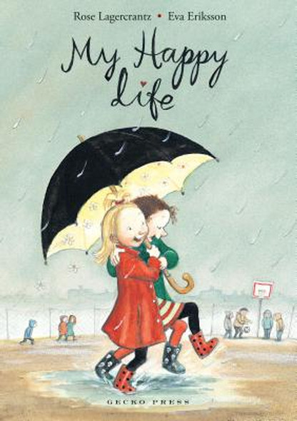 My Happy Life (Hardcover)