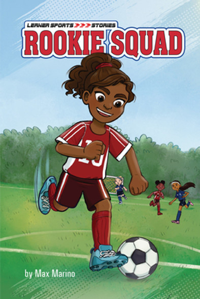 Rookie Squad (Paperback)