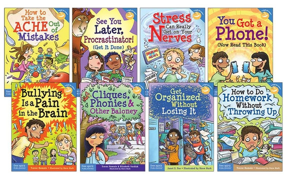 Laugh & Learn(r) Series 8-Book Set (Paperback)