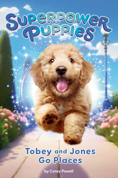 Tobey and Jones Go Places #4 (Paperback)
