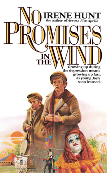 No Promises in the Wind (Mass Market Paperbound) No Promises in the Wind (Mass Market Paperbound)