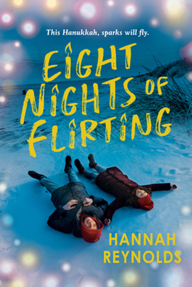Eight Nights of Flirting (Hardcover)