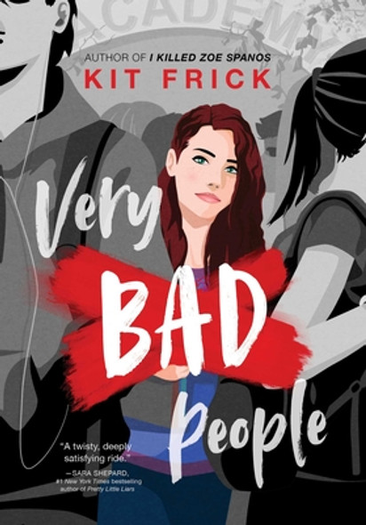 Very Bad People (Hardcover)