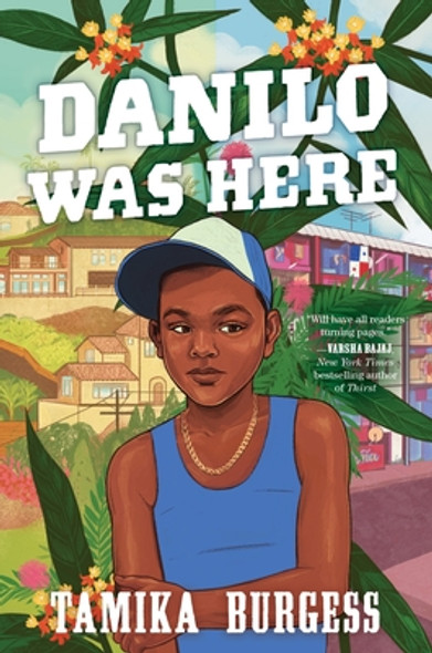 Danilo Was Here (Hardcover)