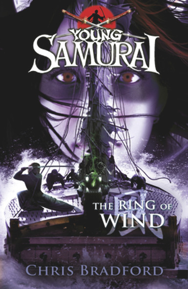 The Ring of Wind (Young Samurai, Book 7): Volume 7 (Paperback)