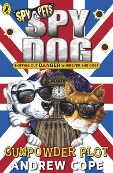 Spy Dog: Gunpowder Plot: Volume 12 (Paperback)