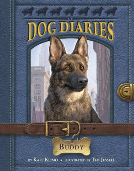 Buddy (Paperback)