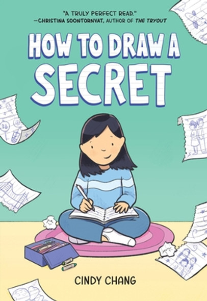 How to Draw a Secret (Hardcover)