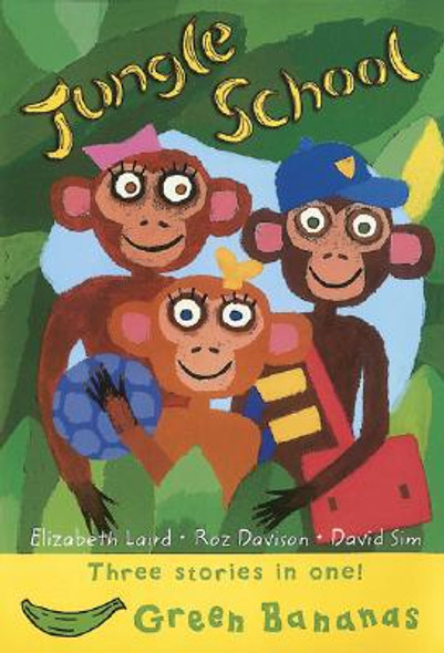 Jungle School (Paperback)
