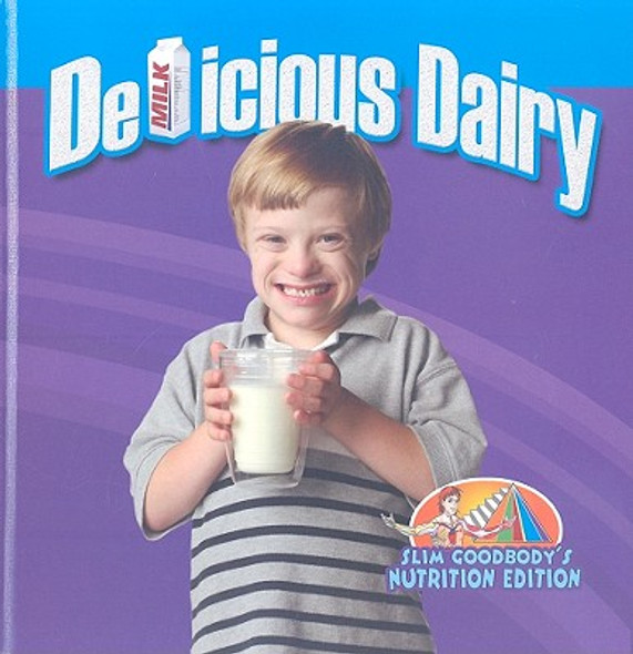 Delicious Dairy (Hardcover)