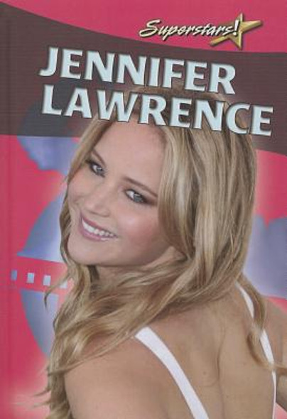 Jennifer Lawrence (Hardcover)