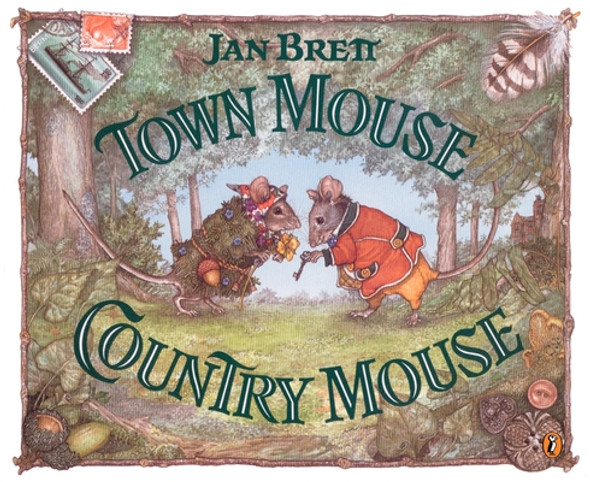 Town Mouse, Country Mouse (Paperback)