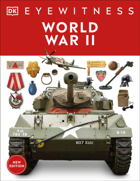 Eyewitness World War II (Paperback)