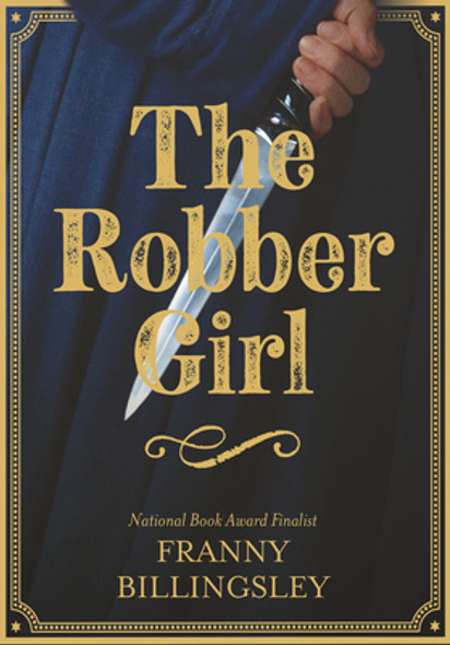 The Robber Girl (Hardcover)