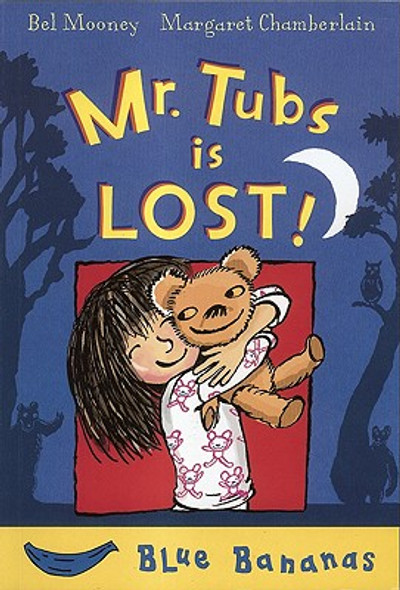 Mr. Tubs Is Lost (Paperback)