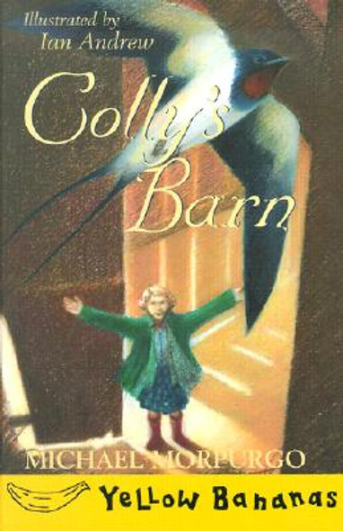 Colly's Barn (Library Binding)