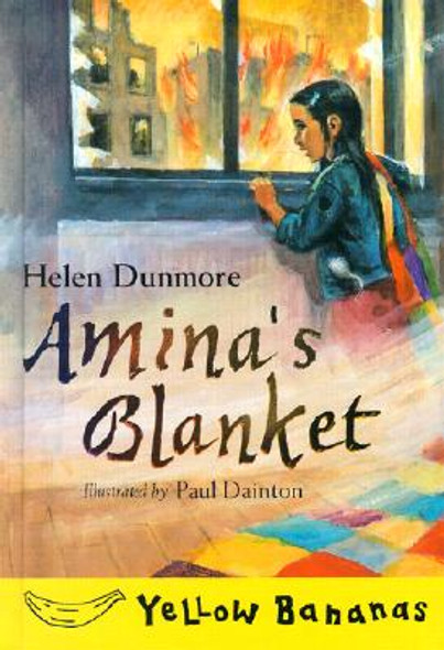 Amina's Blanket (Library Binding)