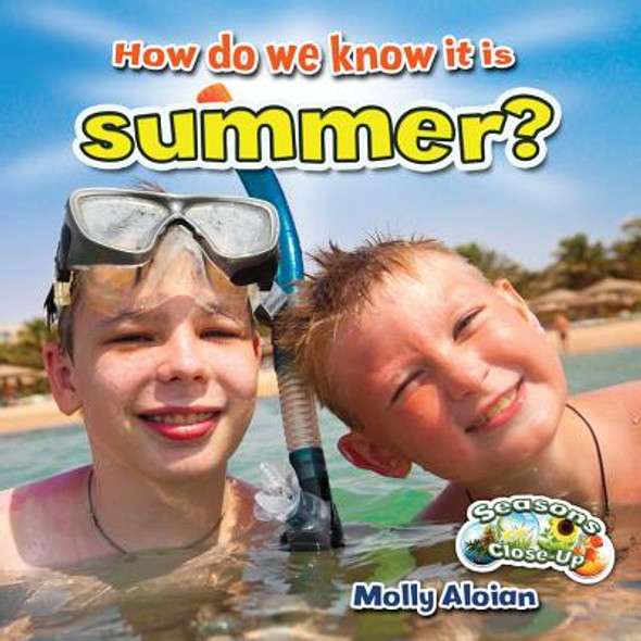 How Do We Know It Is Summer? (Paperback)