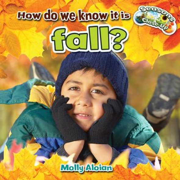 How Do We Know It Is Fall? (Paperback)
