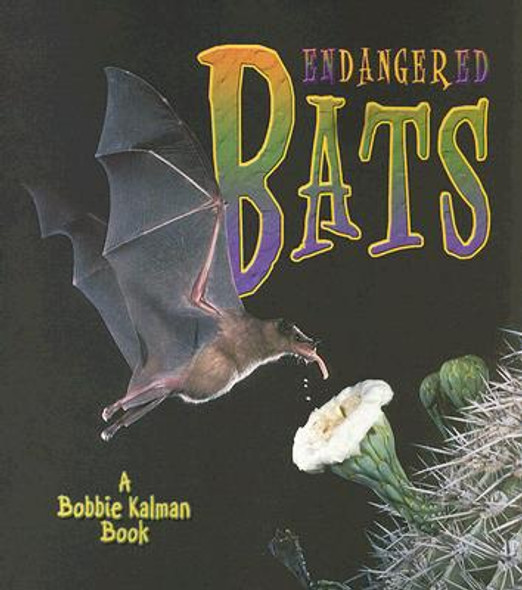 Endangered Bats (Paperback)