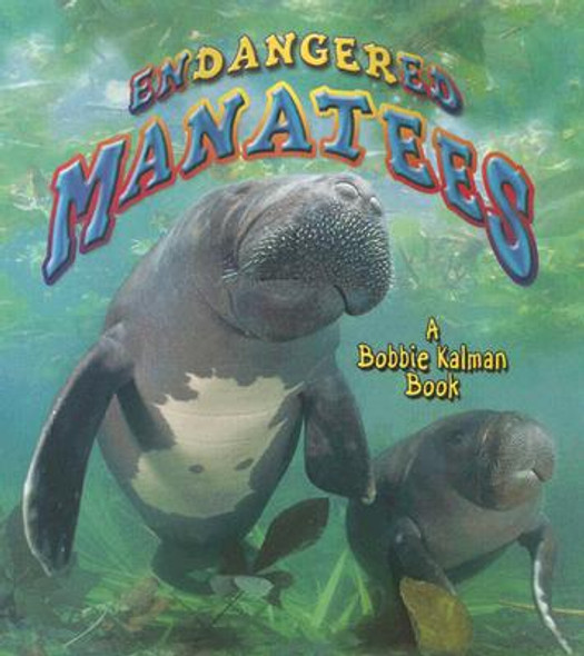 Endangered Manatees (Paperback) Endangered Manatees (Paperback)