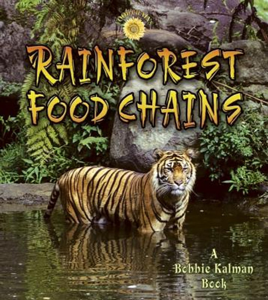 Rainforest Food Chains (Paperback) Rainforest Food Chains (Paperback)