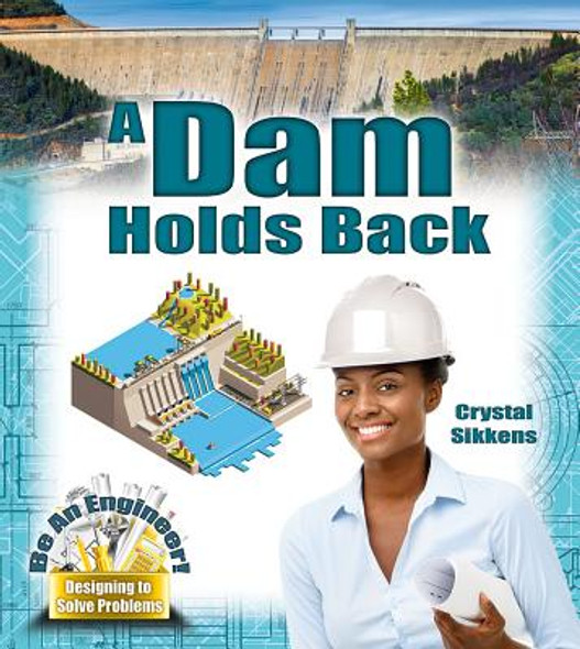 A Dam Holds Back (Paperback)