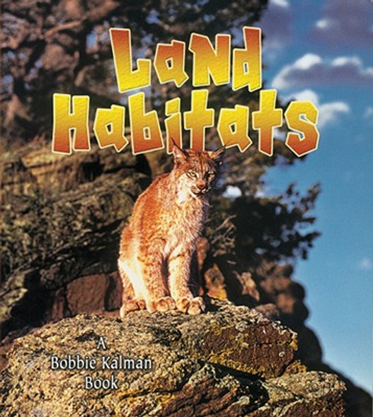 Land Habitats (Paperback)