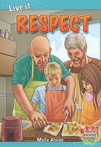 Live It: Respect (Paperback)