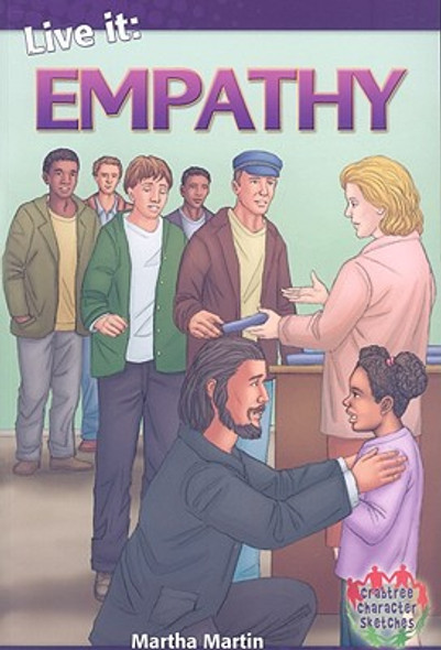 Live It: Empathy (Paperback) Live It: Empathy (Paperback)