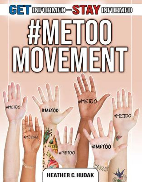#Metoo Movement (Library Binding)