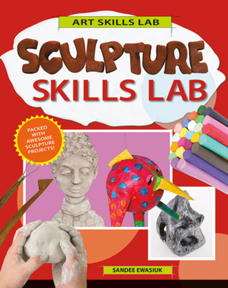 Sculpture Skills Lab (Paperback)