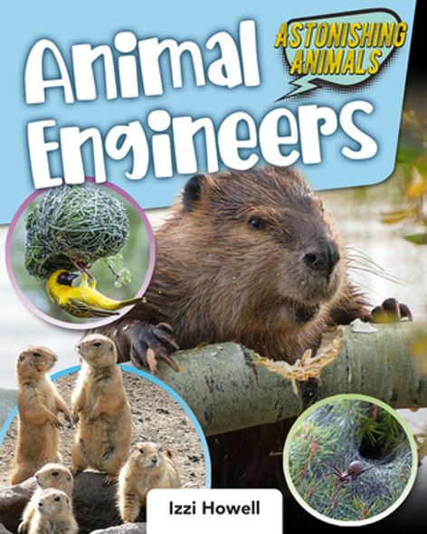 Animal Engineers (Library Binding)