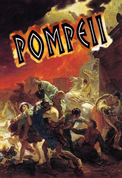 Pompeii (Hardcover)