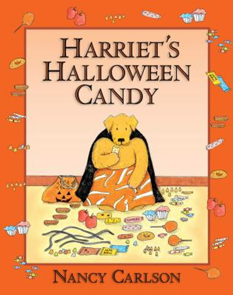 Harriet's Halloween Candy, 2nd Edition (Paperback)