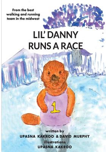 Lil' Danny Runs A Race (Paperback)