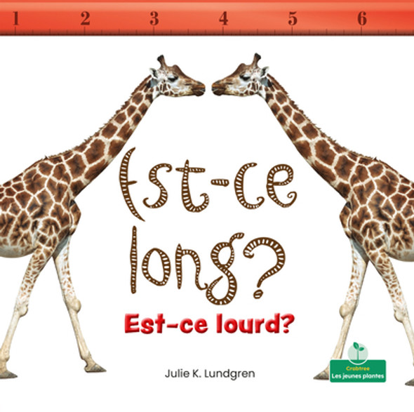 Est-Ce Long? Est-Ce Lourd? (Is It Long? Is It Heavy?) (Paperback)