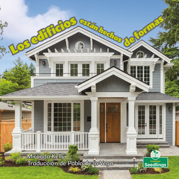 Los Edificios Están Hechos de Formas (Shapes Can Make Buildings) (Paperback)