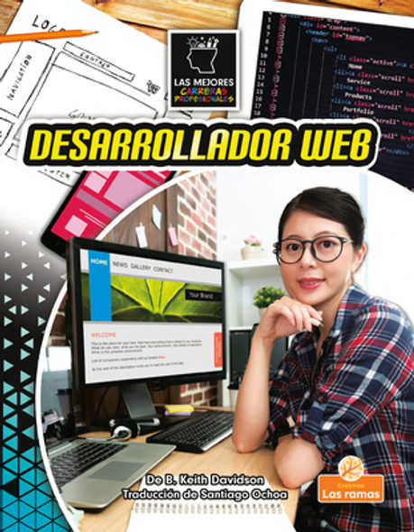 Desarrollador Web (Web Developer) (Library Binding)