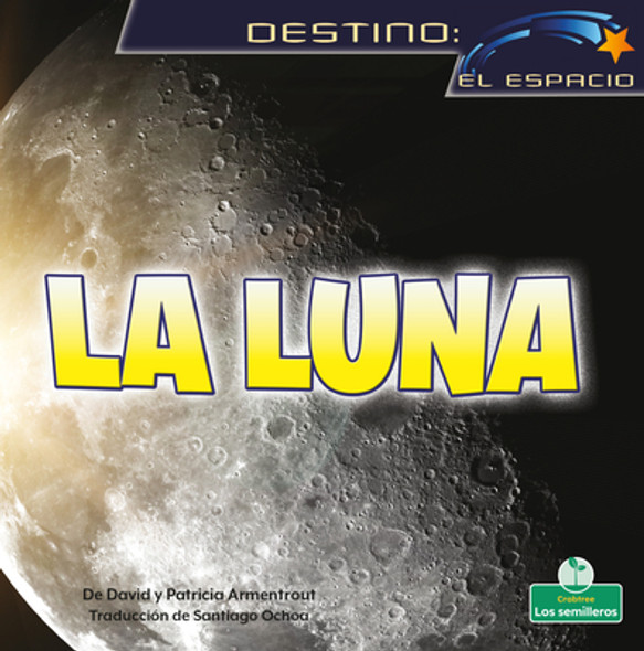 La Luna (Moon) (Paperback)